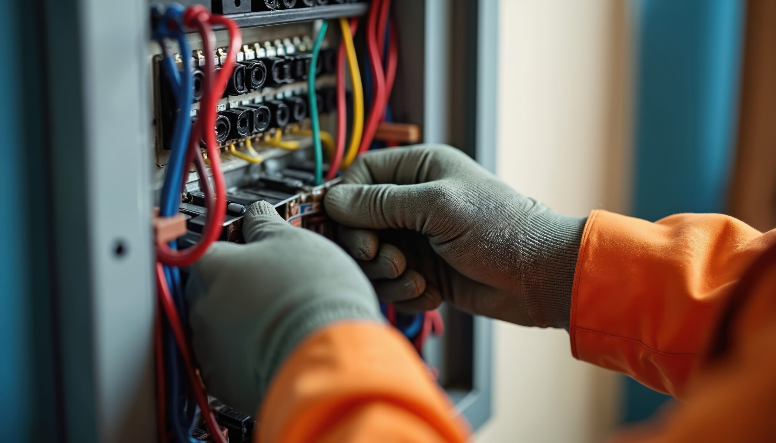 Electrical maintenance