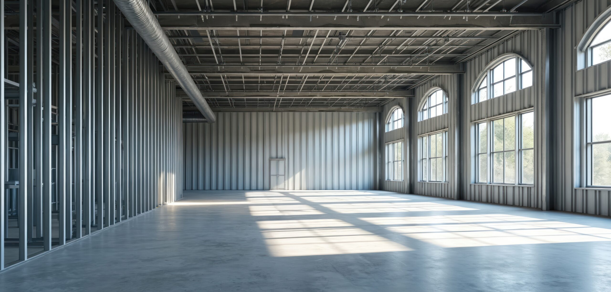 Commercial fit-out