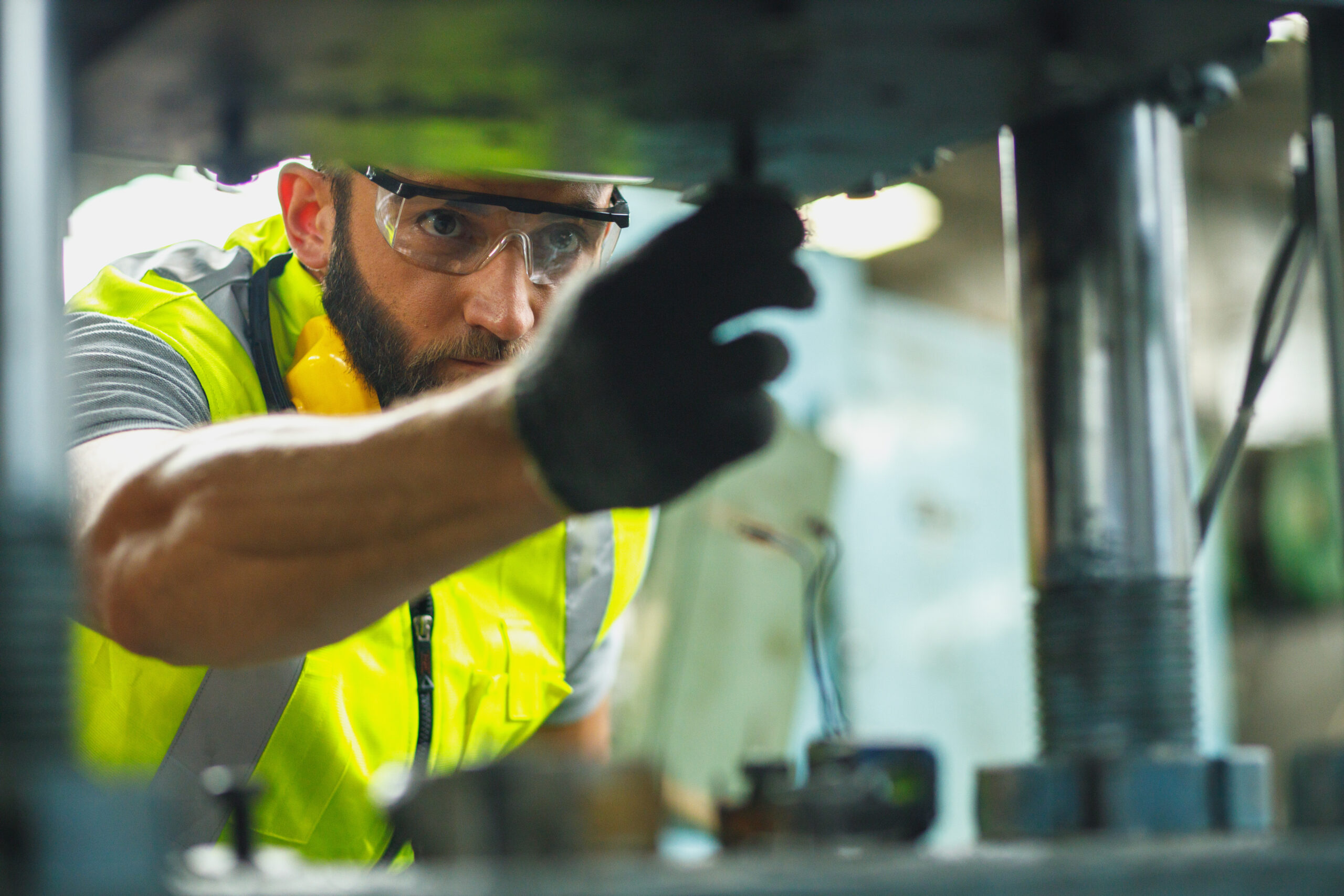 Mechanical and building services - HVAC plant