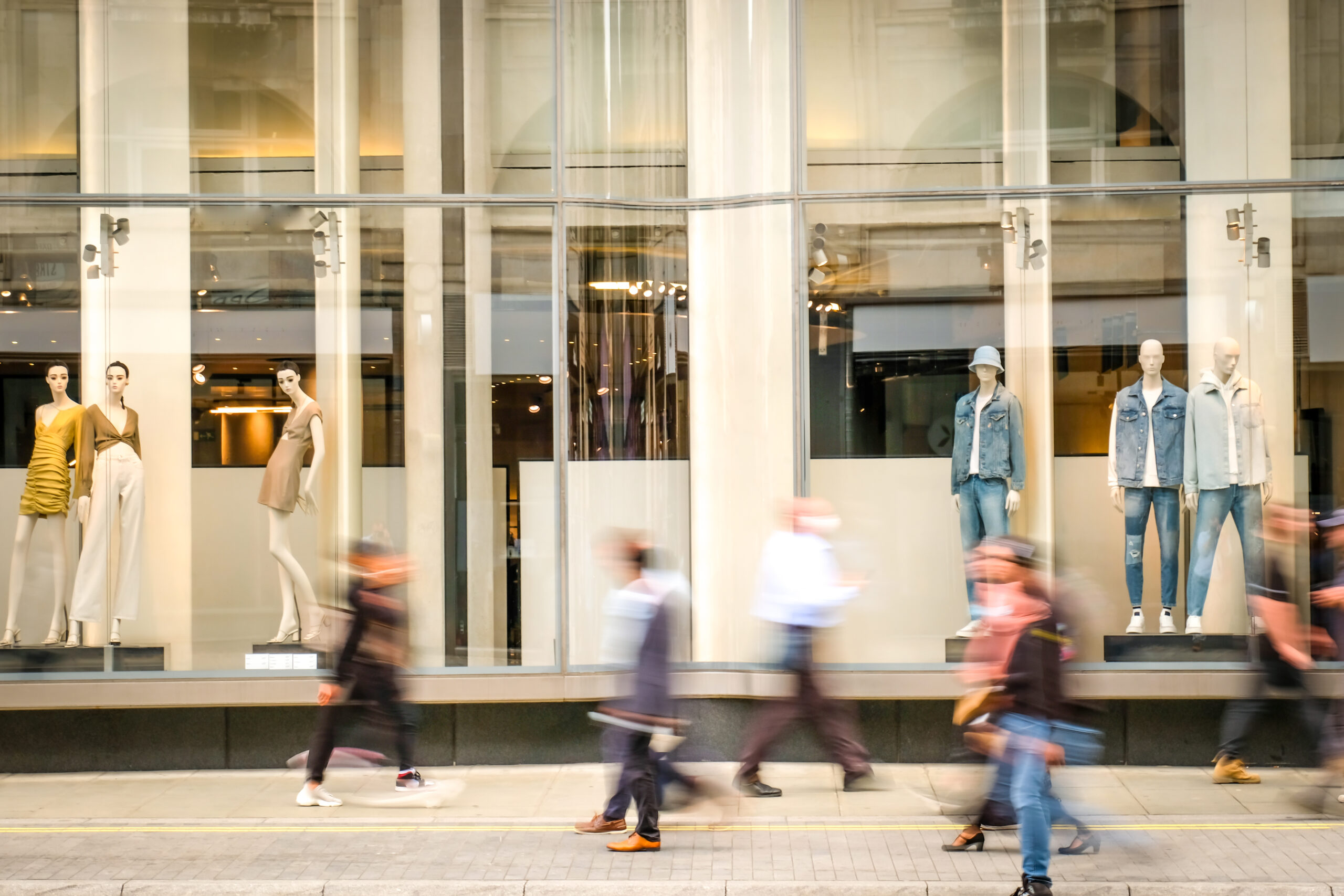Retail sector