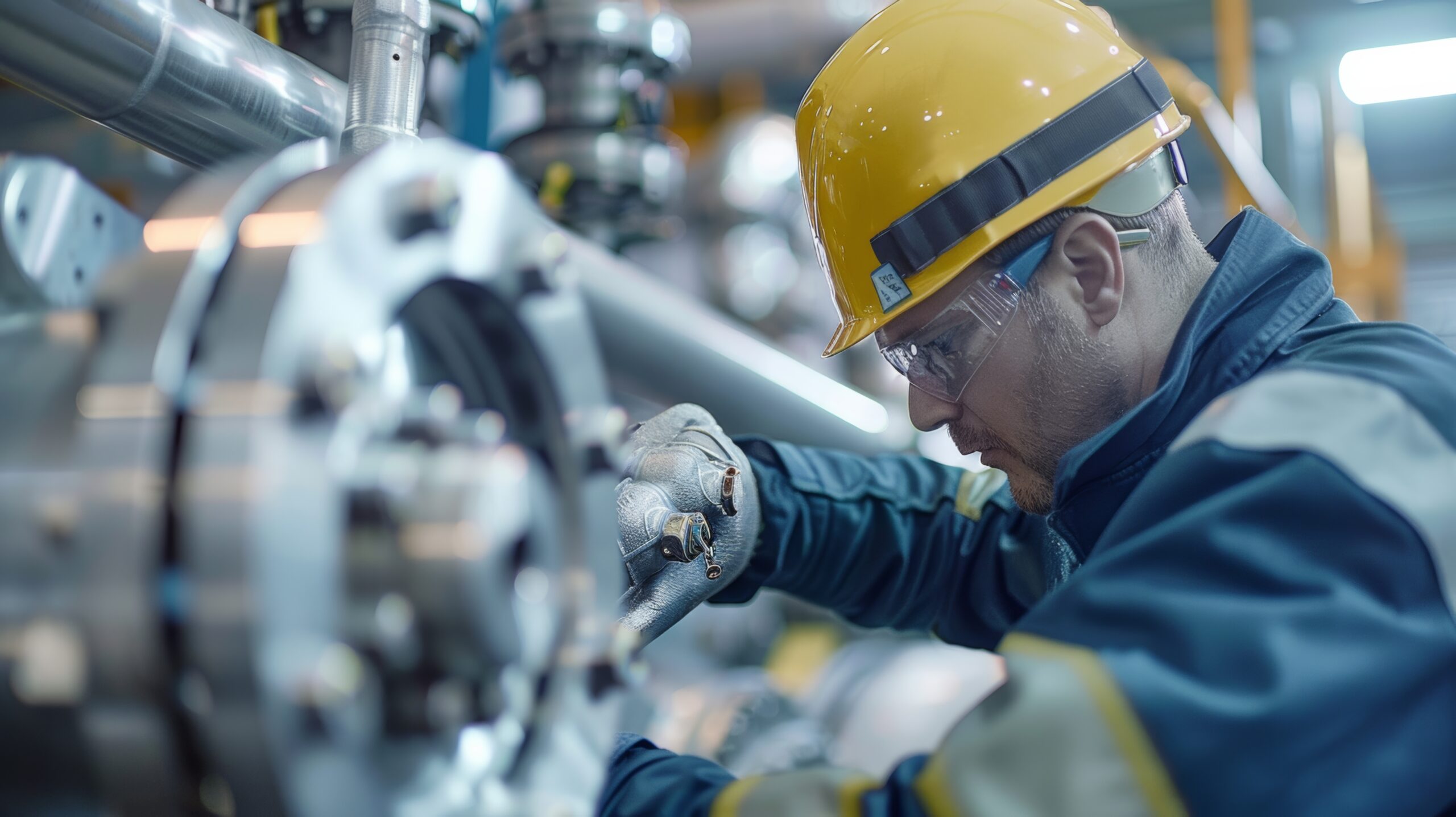 Mechanical and building services