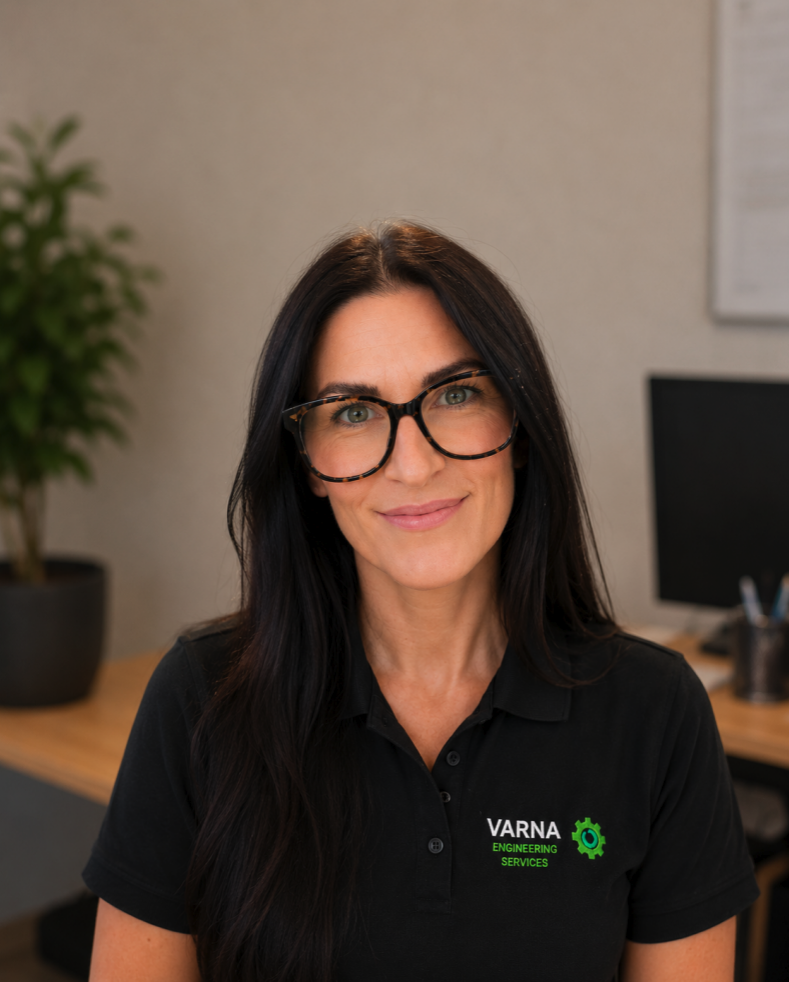 Katy Jones, Business Director